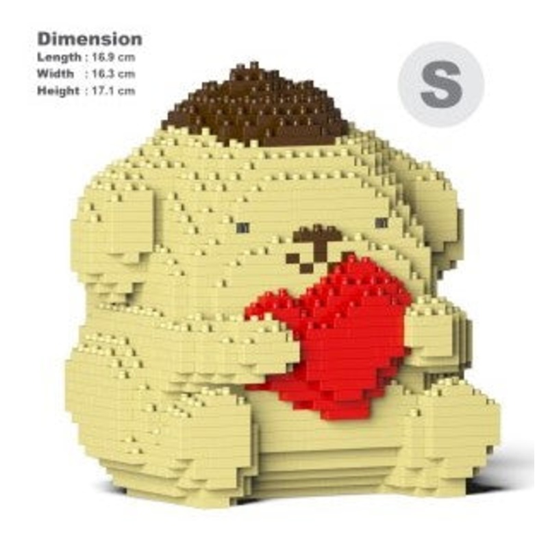 Jekca – Pompompurin 02S