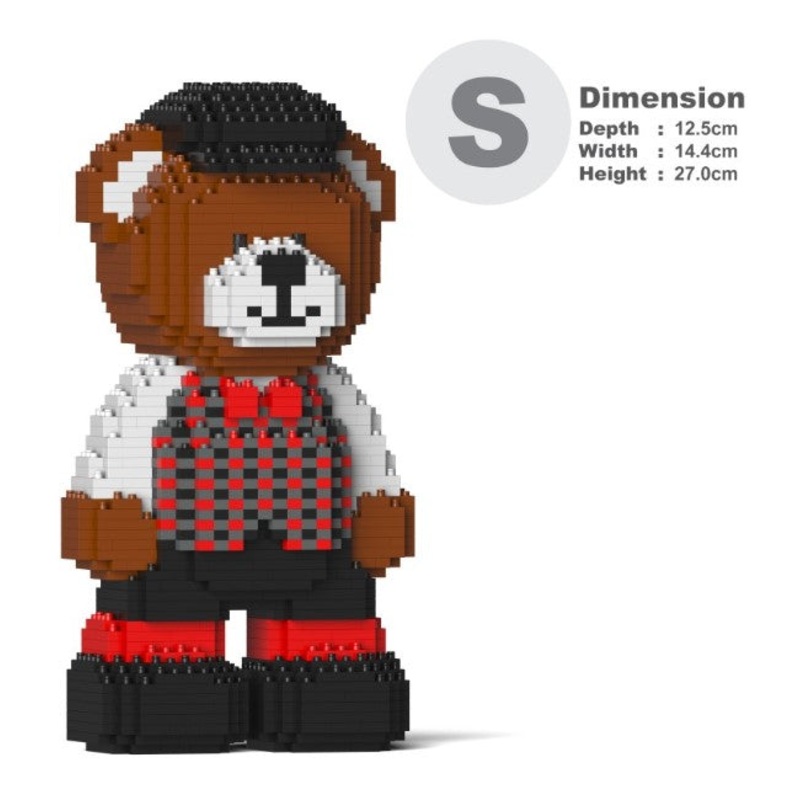 Jekca – Welsh Bear