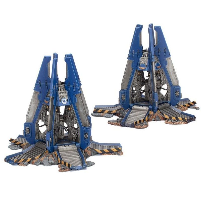 Space Marines: Drop Pod