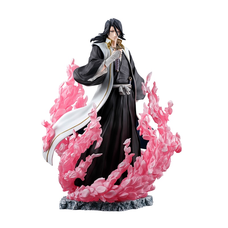 Byakuya Kuchikithe Blood Warfare Bleach Tamashii Nations Figuartszero