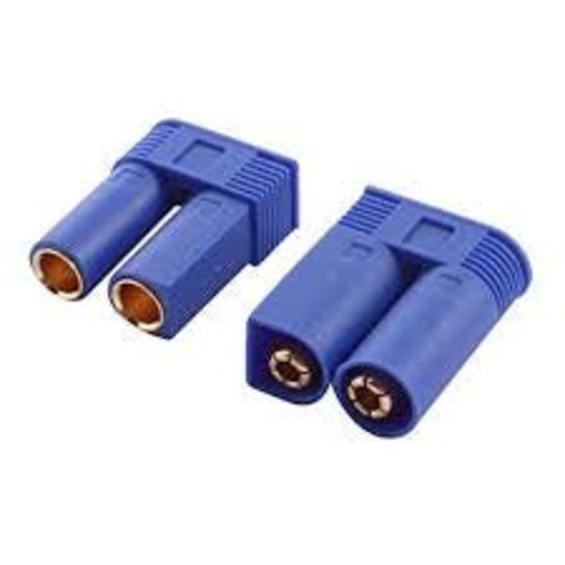 EC5 Connector – 1 Pair (Male+Female)