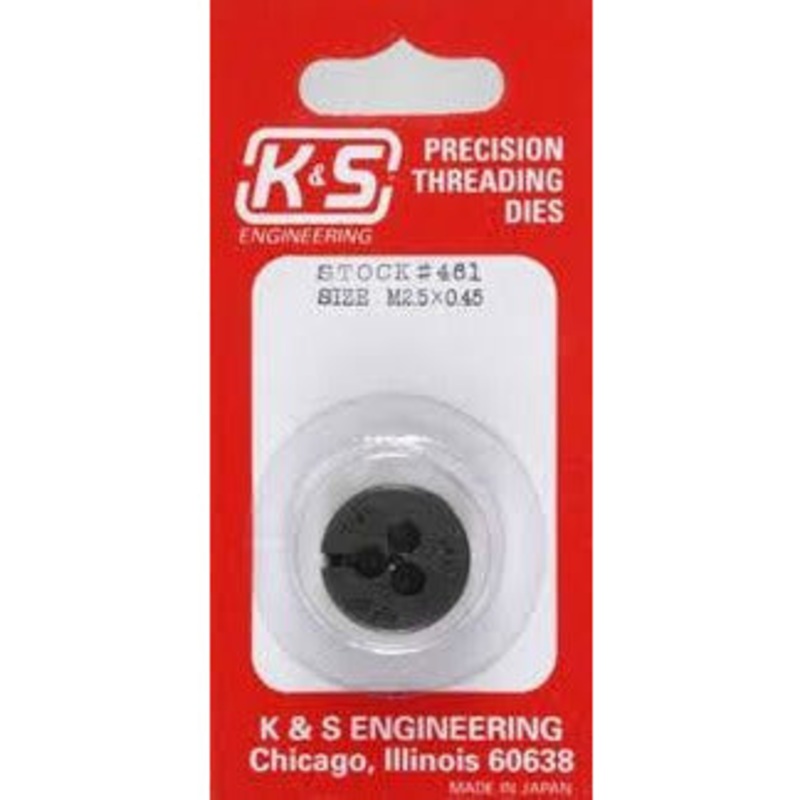 K&S Tap – 5mm KSE469