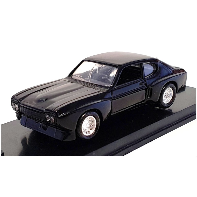 Verem 1/43 Scale Diecast  415 – 1968 Ford Capri – Black