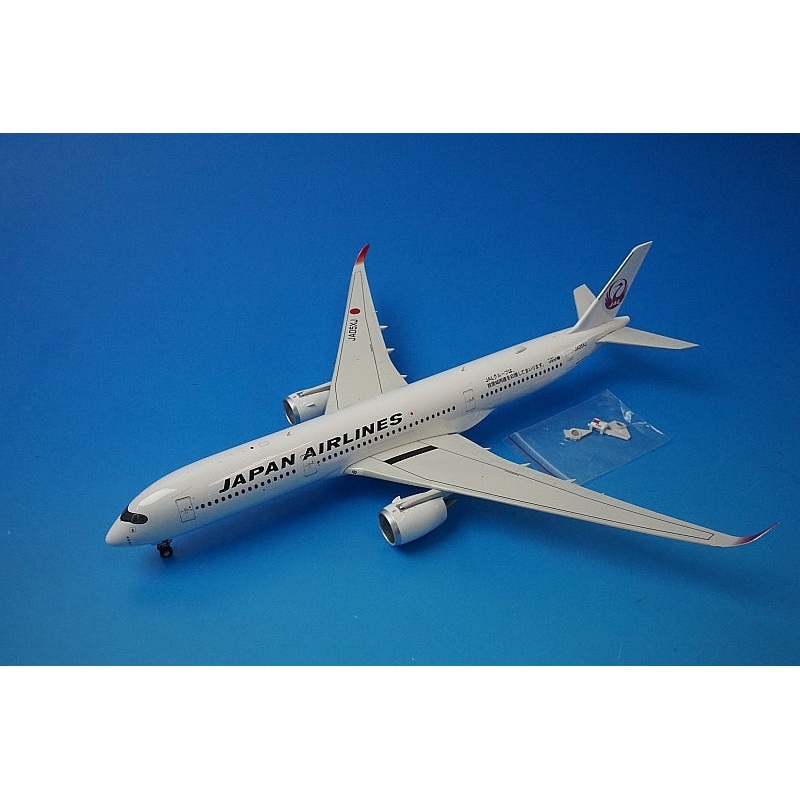 1:200 A350-900 JAL New Tsurumaru Livery Shuri Castle Reconstruction Support JA05XJ B-JAL-359-05 B-Models airplane model