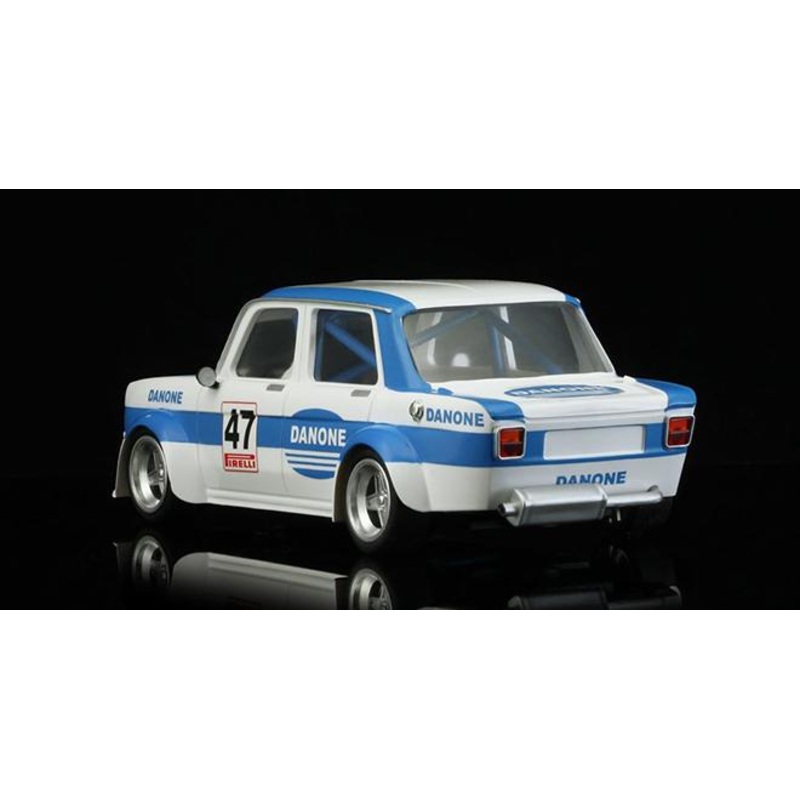 BRM Simca 1000 #47 Round Lights
