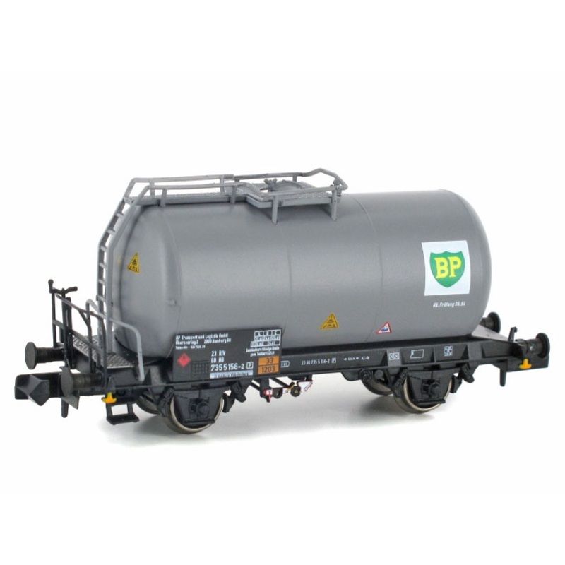 Freight wagon tank wagon Uerdingen BP Ep.IV