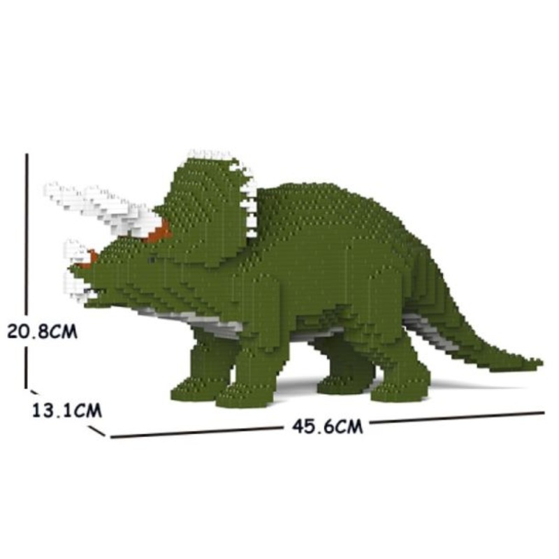 Jekca – Triceratops