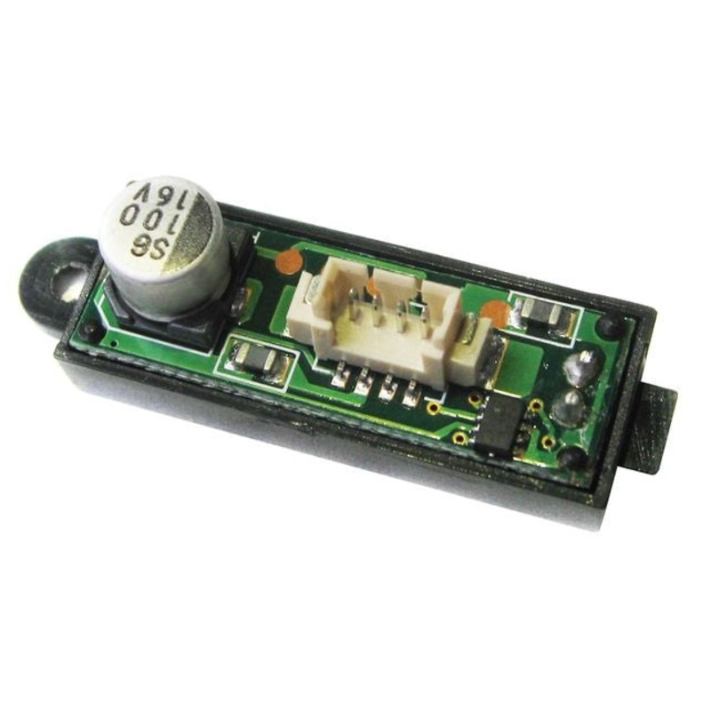 Scalex Digital easy fit plug for single seat cars