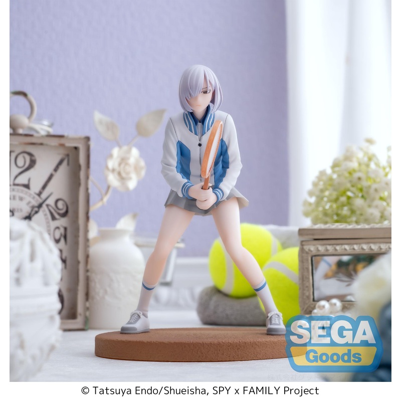 SPY X FAMILY Fiona Frost Tennis Luminasta Figure