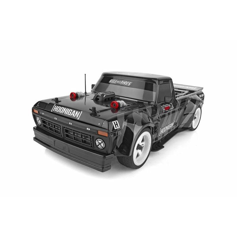 Team Associated 1/10 4WD Truck RTR Brushed Apex2 Hoonitruck – ASC30123