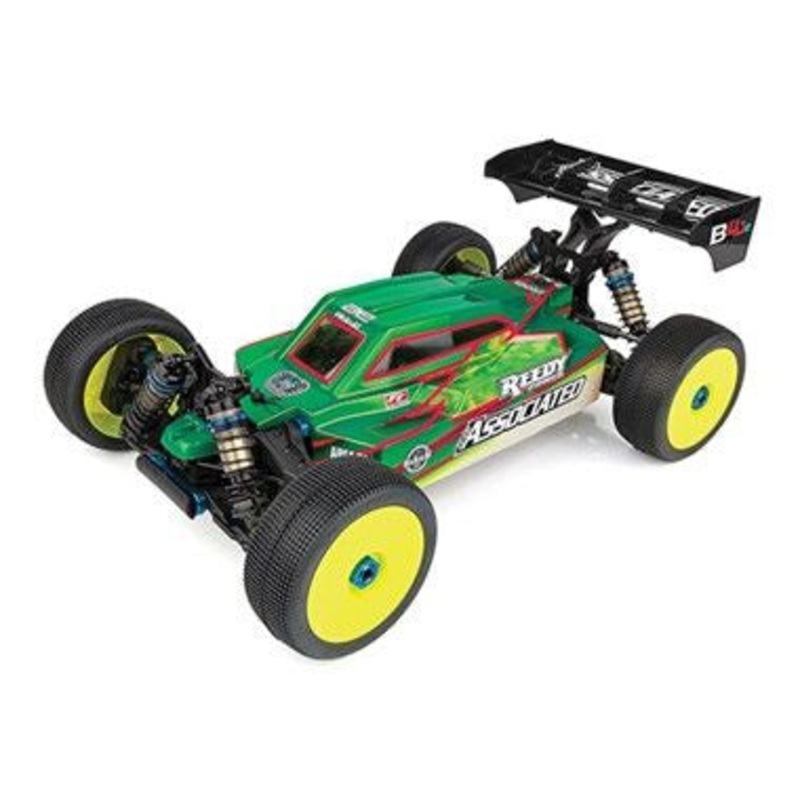 Team Associated RC8B4.1e Team 1/8 4WD Off-Road Electric Buggy Kit – ASC80950