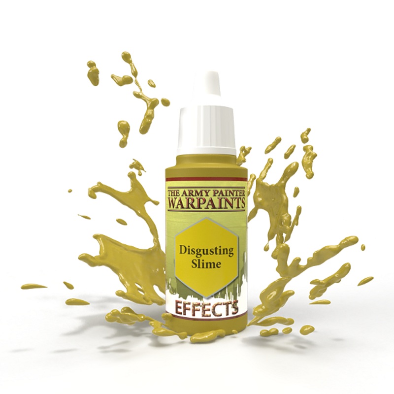 Warpaints: Disgusting Slime Effect (18ML)