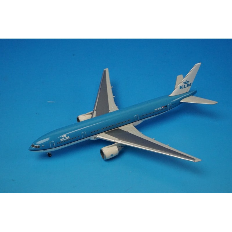 1:500 B777-200 KLM Royal Dutch Airlines PH-BQA 506670 Herpa