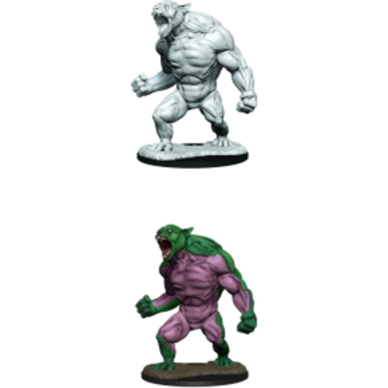 Critical Role Unpainted Mini – Aeorian Reverser 90371