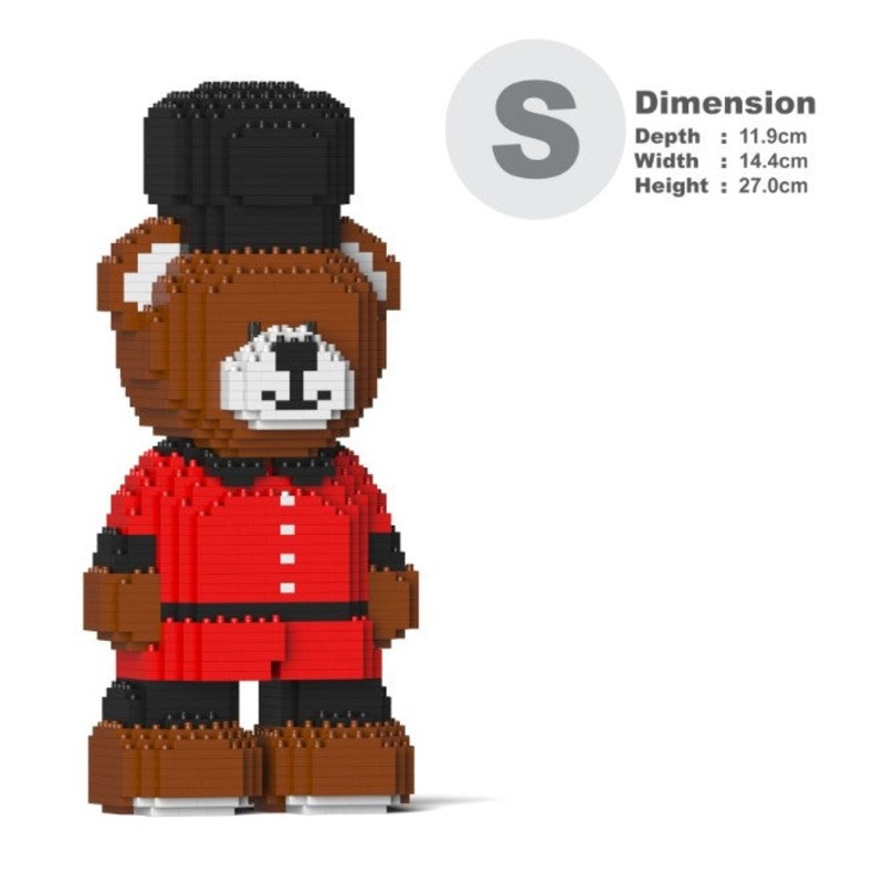 Jekca – King’s Guard Bear