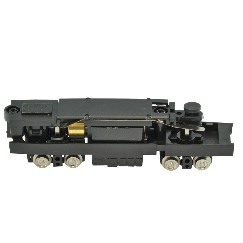 Motorized bogie TM-TR01 for trams