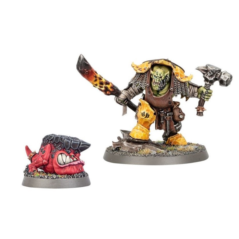 Orruk Warclans: Zoggrok Anvilsmasha