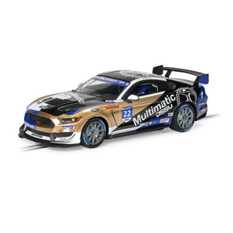 Scalex Ford Mustang GT4 – Canadian GT 2021 – Multimatic Motorsport