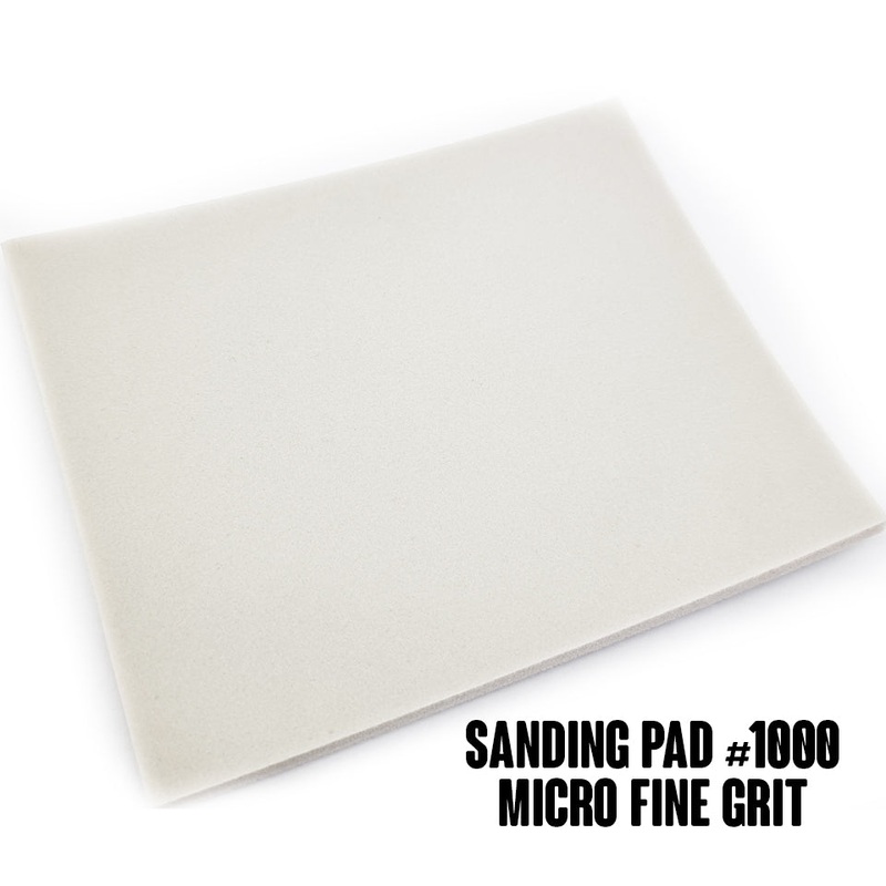 SMS SND09 Sanding Sponge 1000 Grit