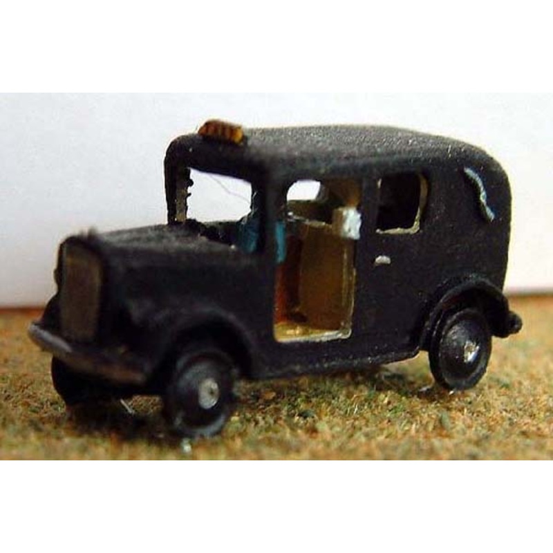 Taxi cab 1930’s onward