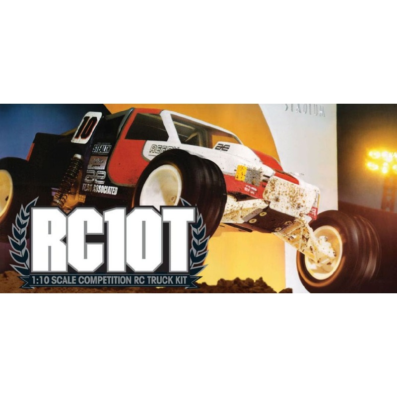 Team Associated RC10T 1/10 Classic Kit – ASC7002