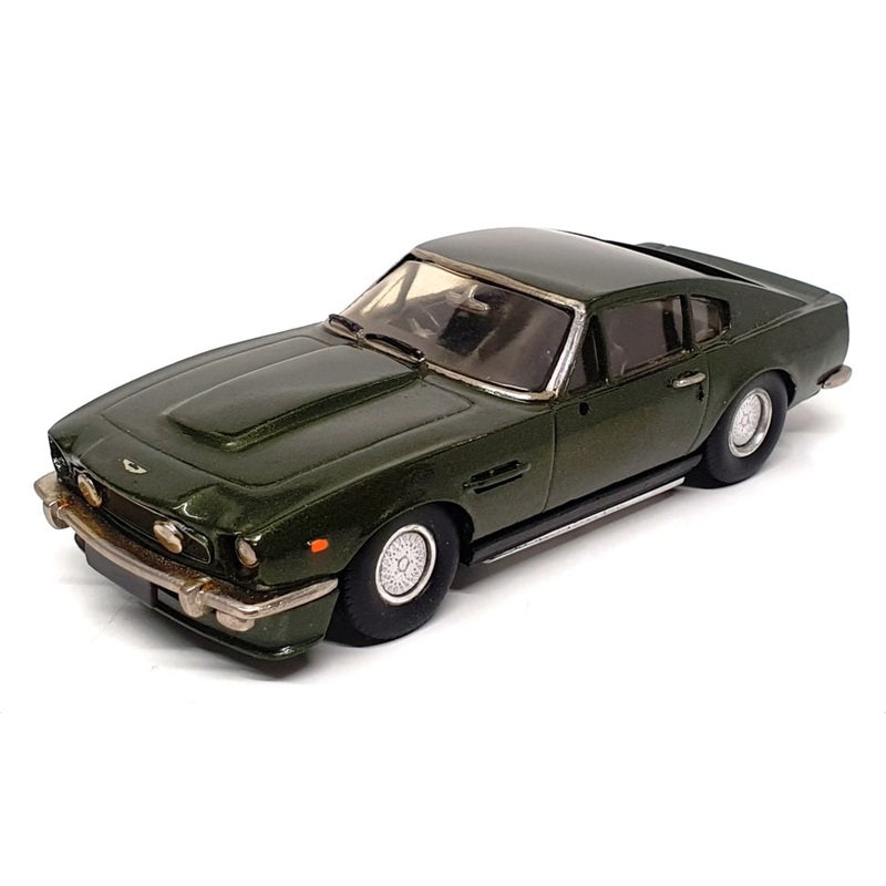 Western Models 1/43 Scale WP109 – Aston Martin V8 Volante – Met Green