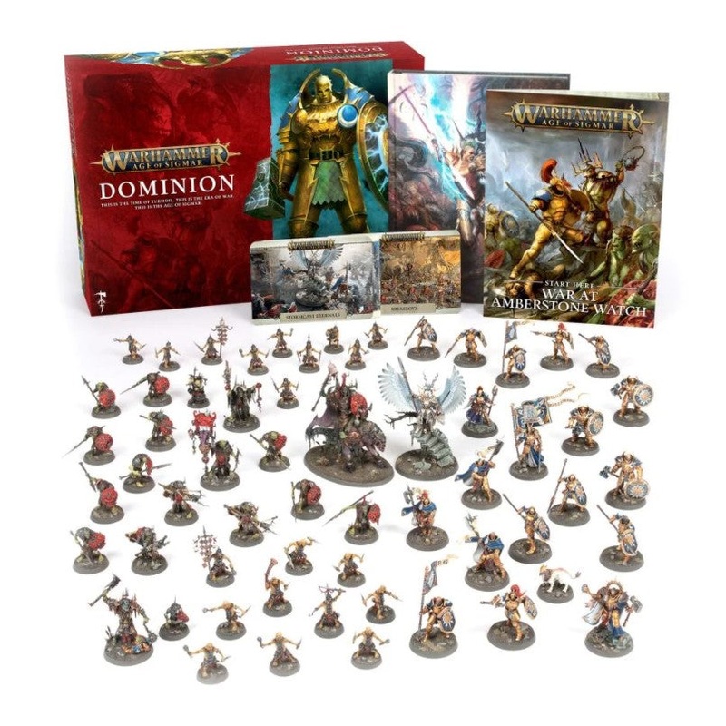 Age Of Sigmar: Dominion|SET|GW