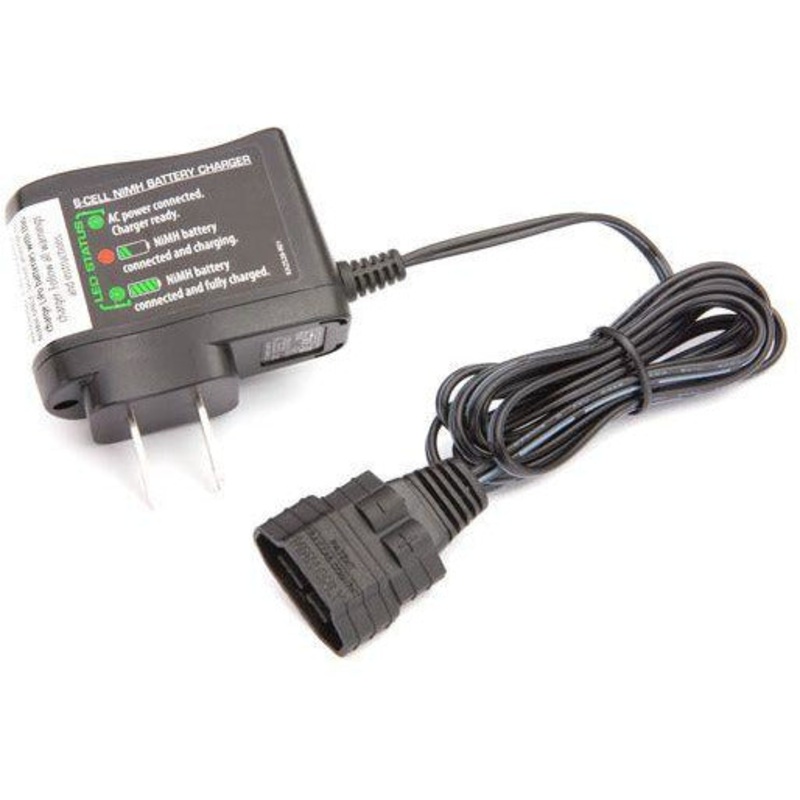 LaTrax Charger, AC, 350 mAh (6 cell, NiMH) – TRA2921R