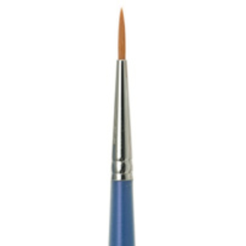 Mr. Hobby Brush Round No. 2 #MB02