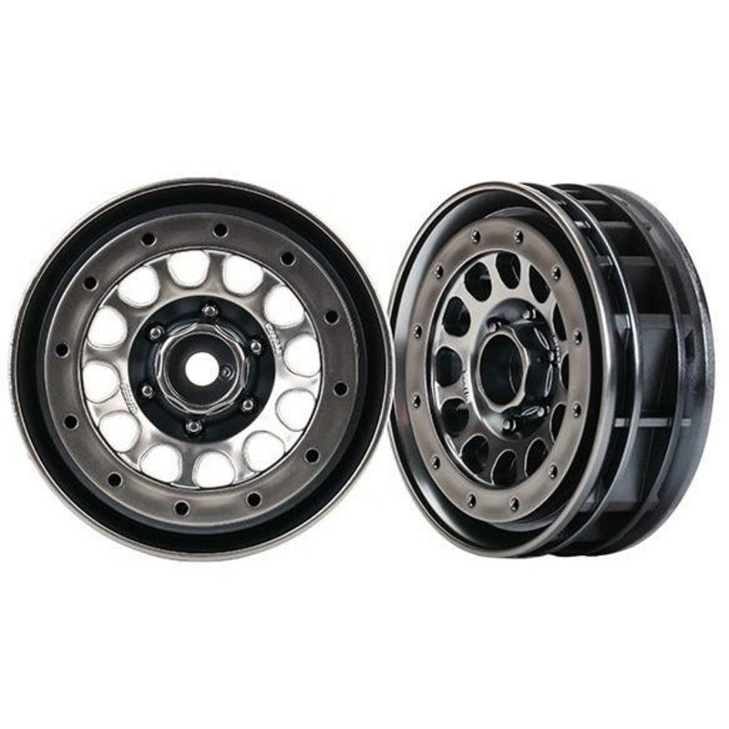 TRA8173 Traxxas Method Race Wheels 105 1.9