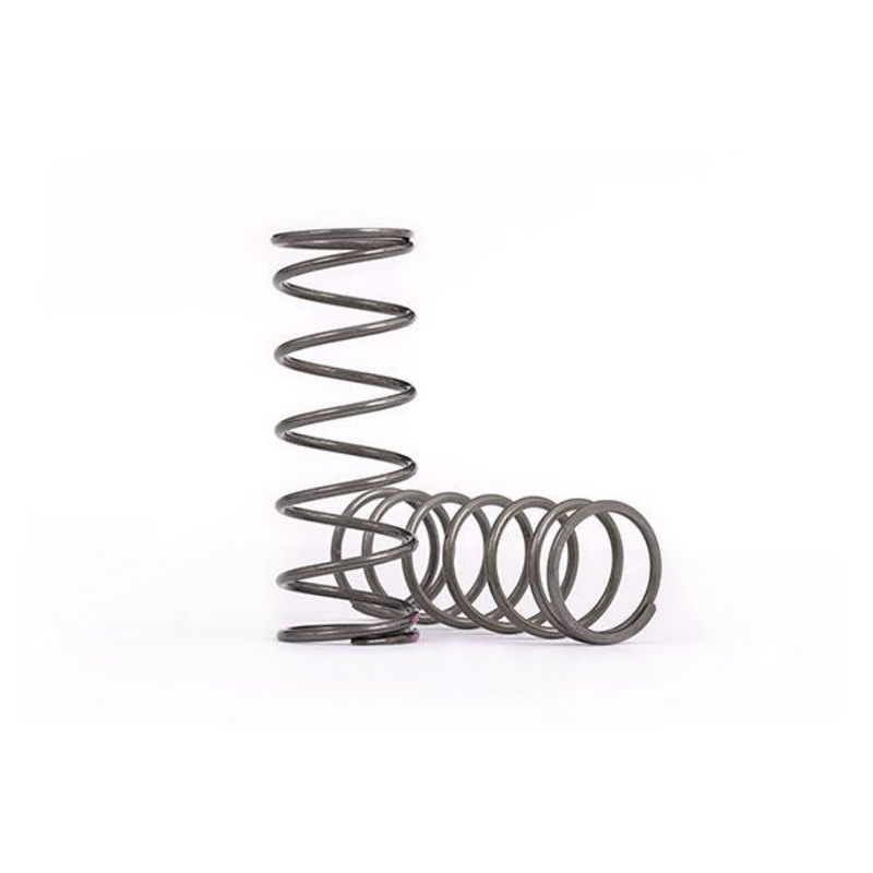 Traxxas GTX Springs (Pink – 4.10 Rate) (XRT) – TRA7842