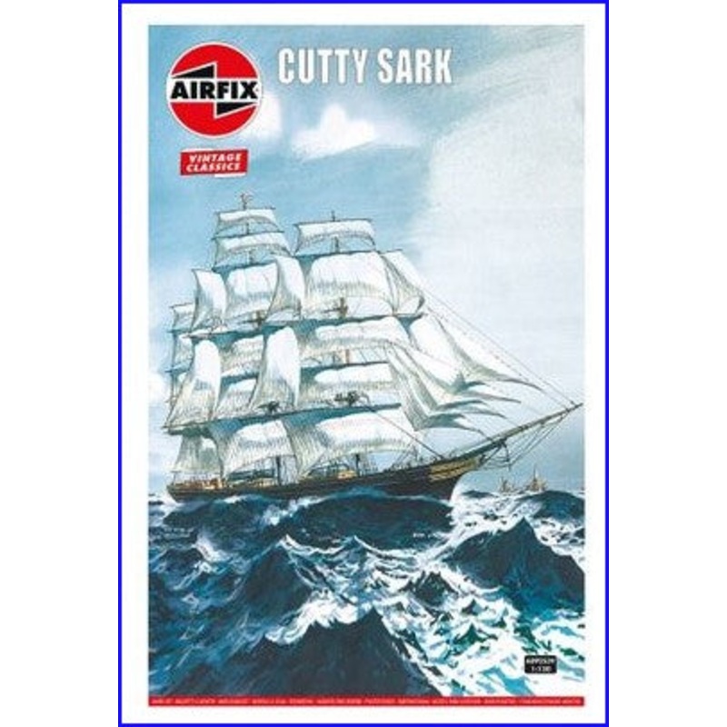Airfix Cutty Sark