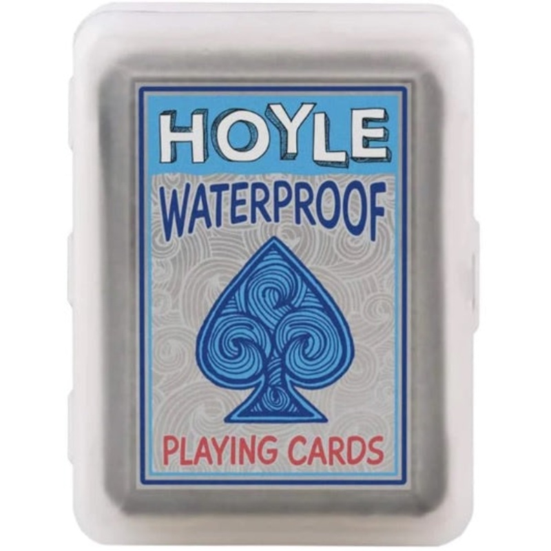 Bicycle – Hoyle Clear Waterproof