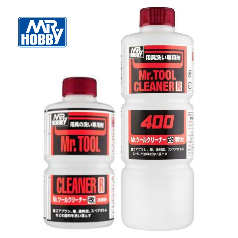 Mr. Tool Cleaner|250ml|400ml