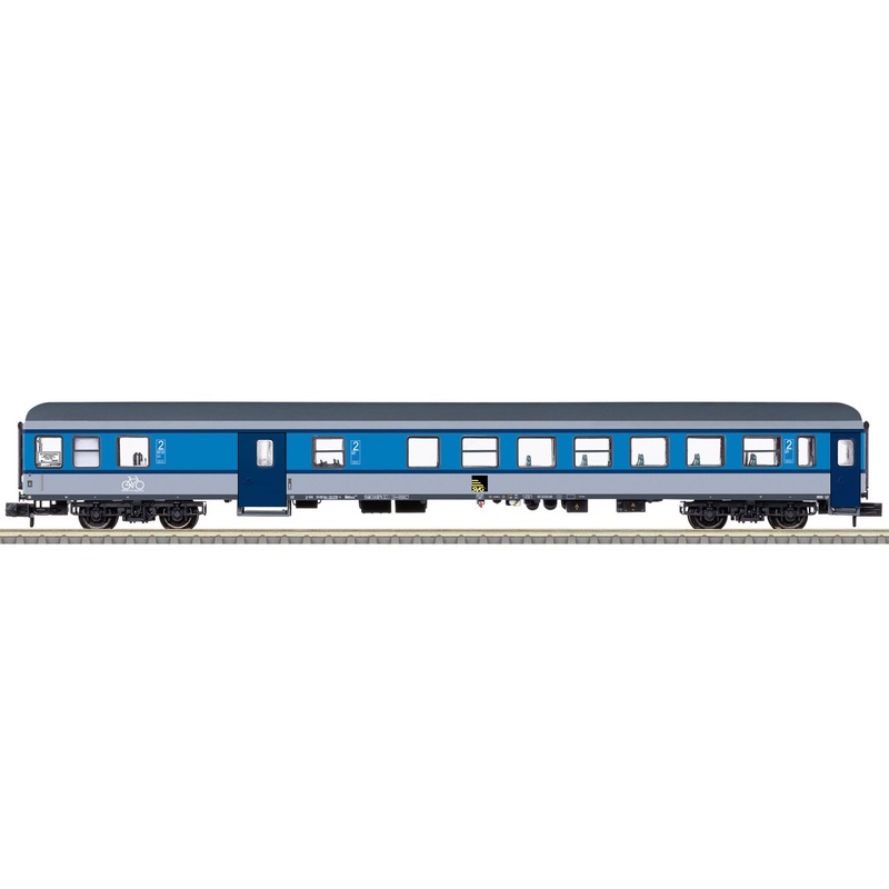 Passenger car Bduu 497.2 SVG Ep.VI