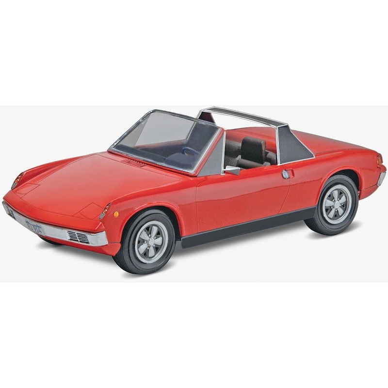 Porsche 914/6 2’n 1 1/25 by Revell
