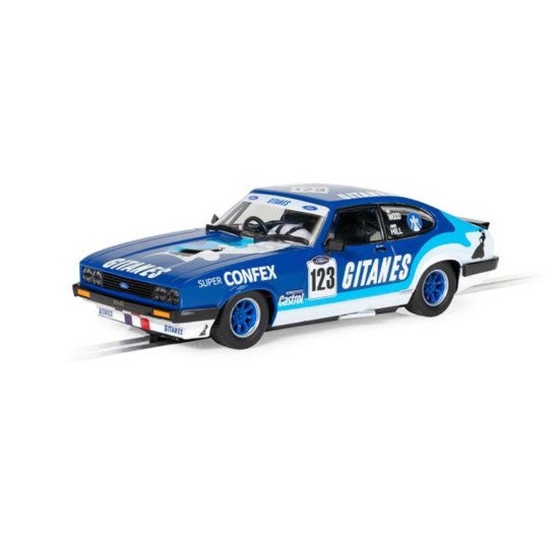 Scalex Ford Capri MKlll – Gerry Marshall Trophy Winner 2021 – Jake Hill