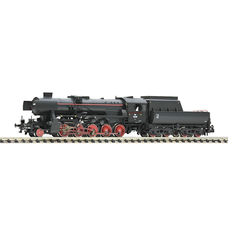 Steam locomotive 152 288 BB Ep.III-IV
