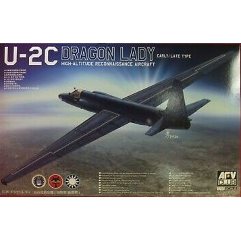 AFV Club Lockheed U-2C