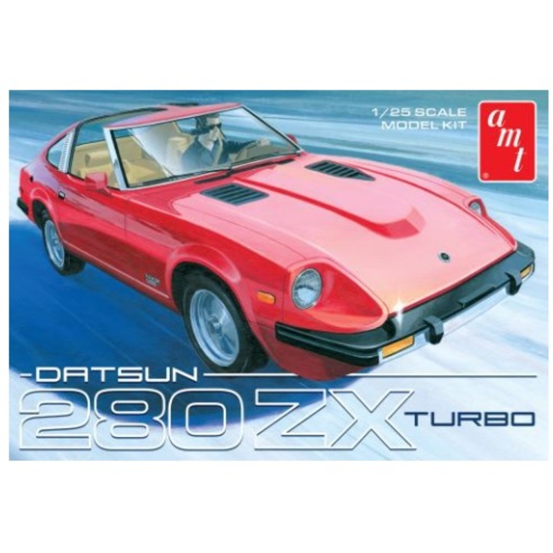 AMT 1981 Datsun 280ZX Turbo