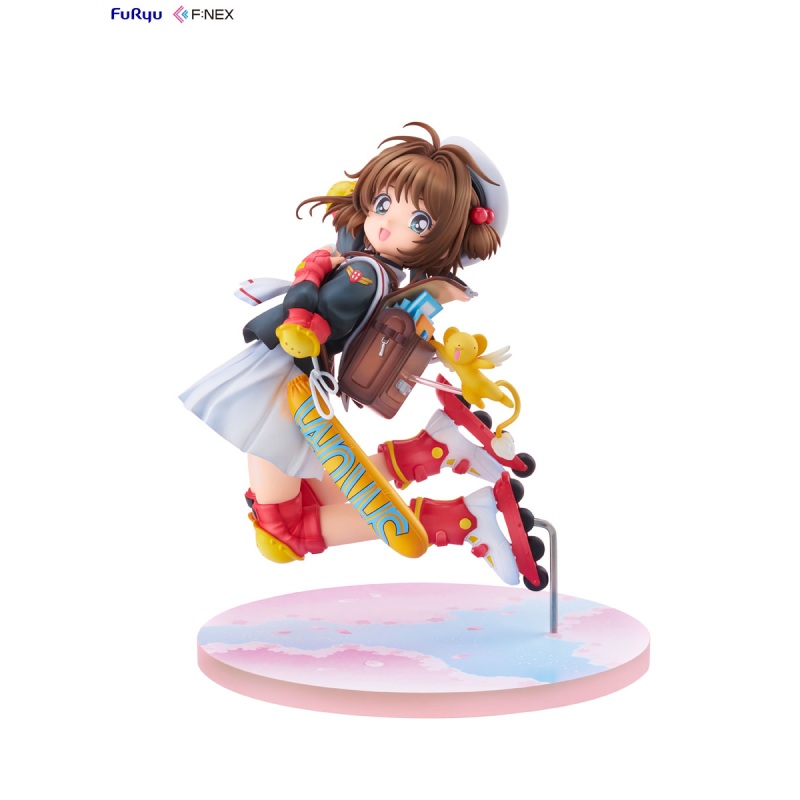 Anime 25th Anniversary Sakura Kinomoto 1/7 Scale Figure