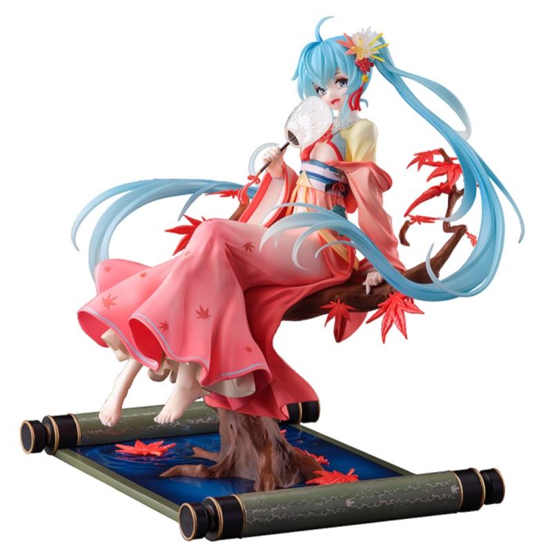 Hatsune Miku Yue Xi Jiang Figure