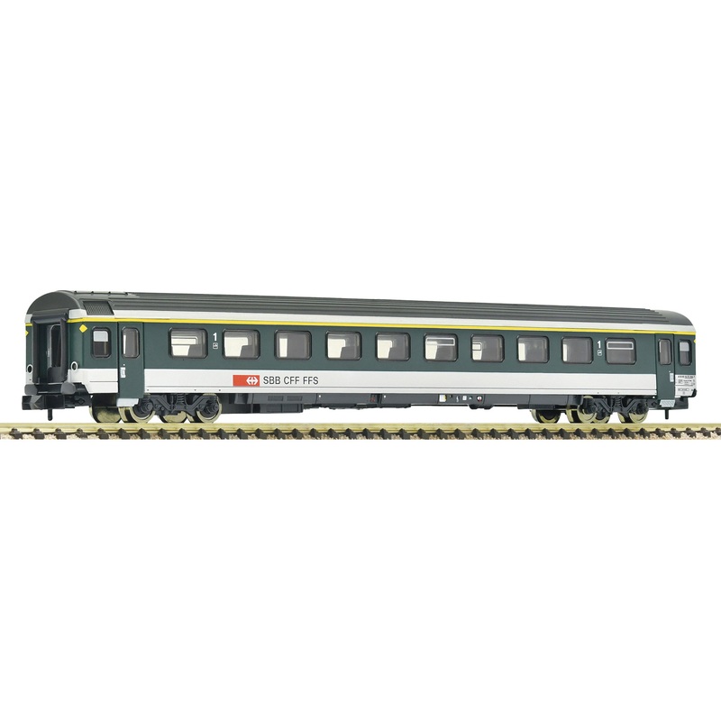 Passenger car 1st class SBB Ep.IV