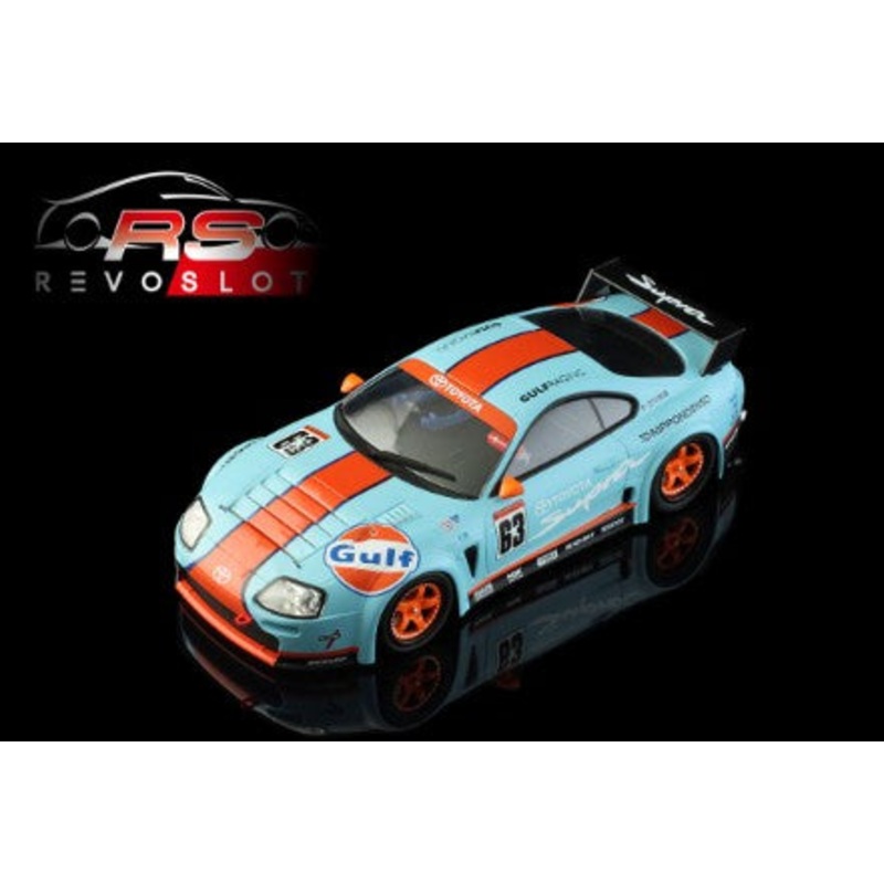 RevoSlot Toyota Supra GULF #63