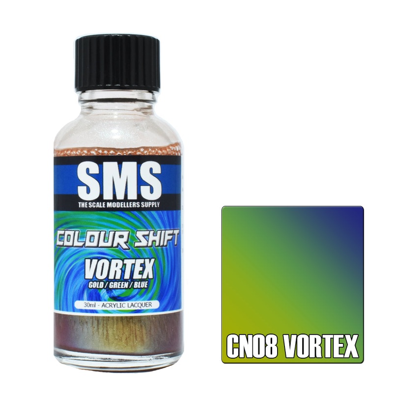 SMS Colour Shift – CN08 Vortex