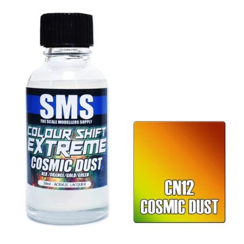 SMS Colour Shift Extreme – CN12 Cosmic Dust