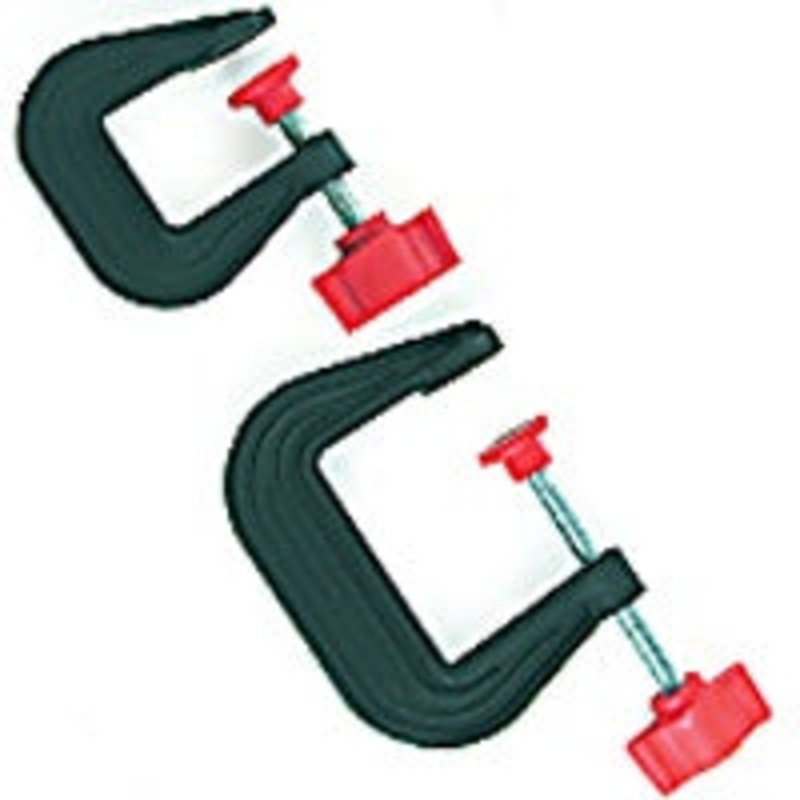 Zona C-Clamp Set 5/8 37-230