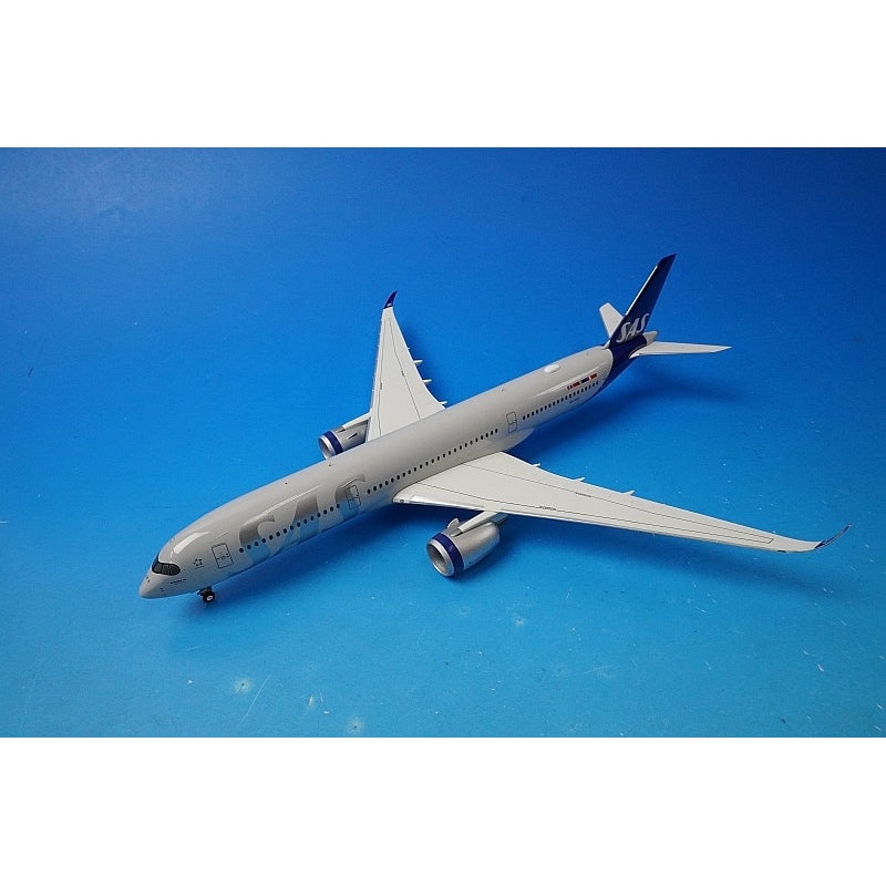 1:200 A350-900 SAS Scandinavia Hagbard Viking SE-RSB 570923 Herpa airplane model