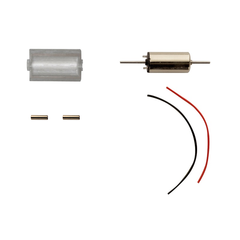 Conversion kit bell-armature motor for Kato TGV Alt
