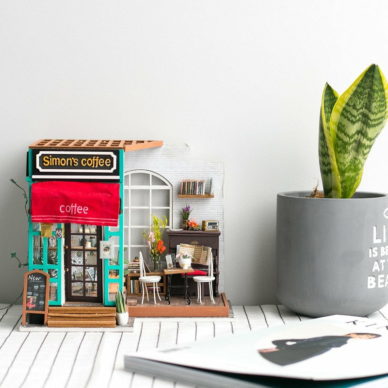 DIY House Simon’s Coffee